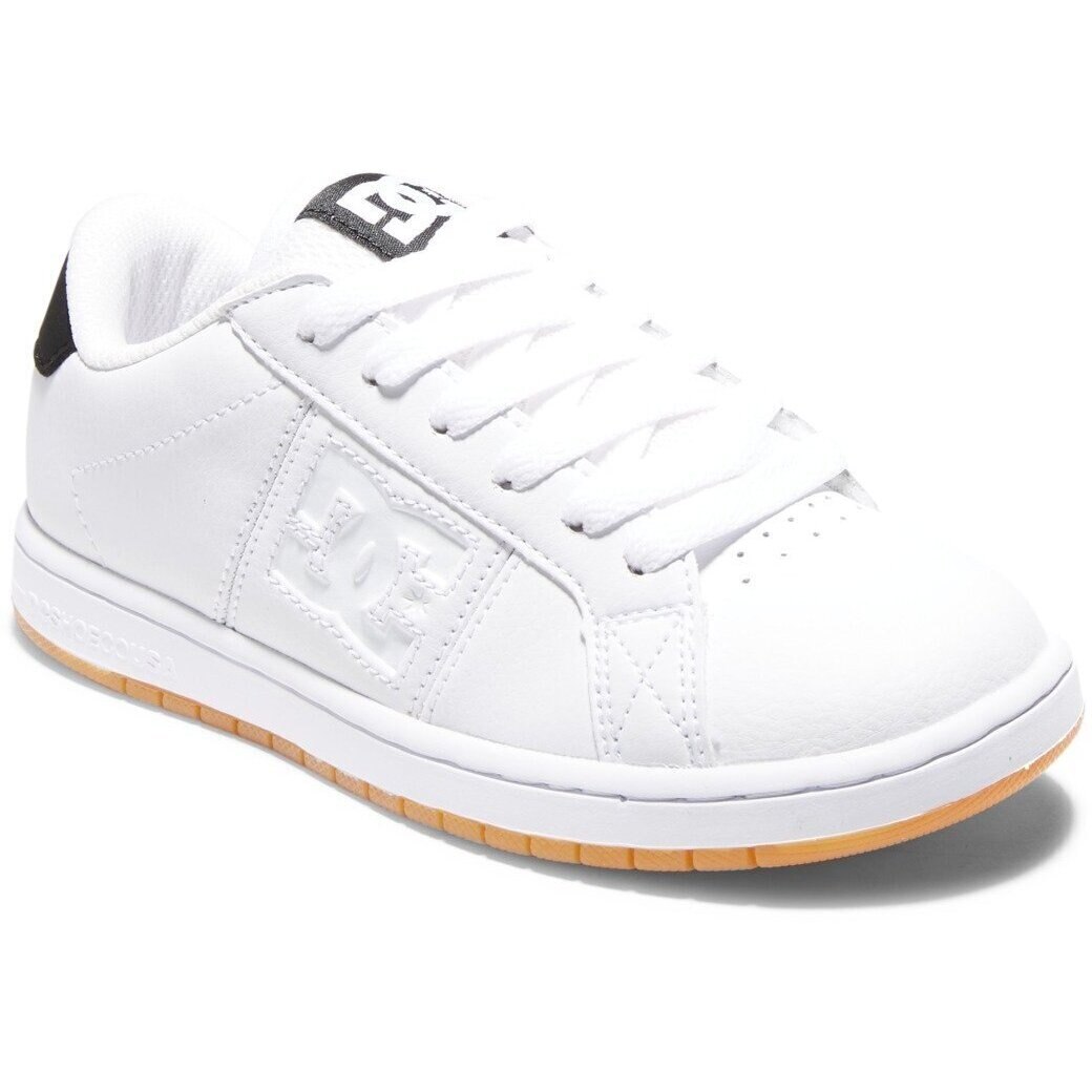 Pantofi sport DC Shoes Youth Striker, Alb