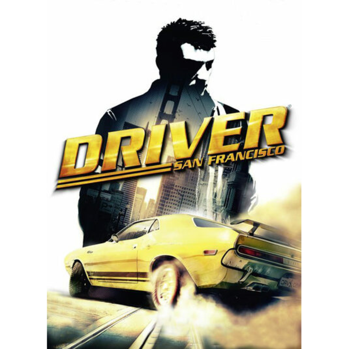 Игра Driver San Francisco за PC Ubisoft Connect, Електронна доставка