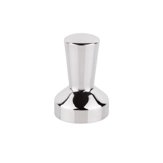 Tamper inox, diametru 57 mm