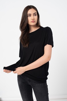 Diesel, Tricou cu snur T-Toky, Negru, XS Diesel, Tricou cu snur T-Toky, Negru, XS