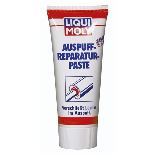 Liqui Moly Auspuff-Reparatur-Paste 3340, 200 Gramm