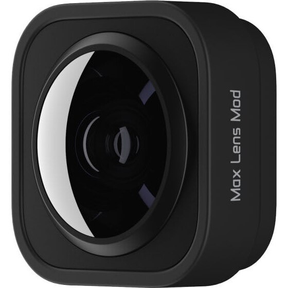Max Lens Mod pentru Hero9 Black