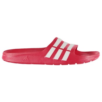 Papuci dama Adidas, Duramo, 36.7 EU, Rosu/Alb Papuci dama Adidas, Duramo, 36.7 EU, Rosu/Alb