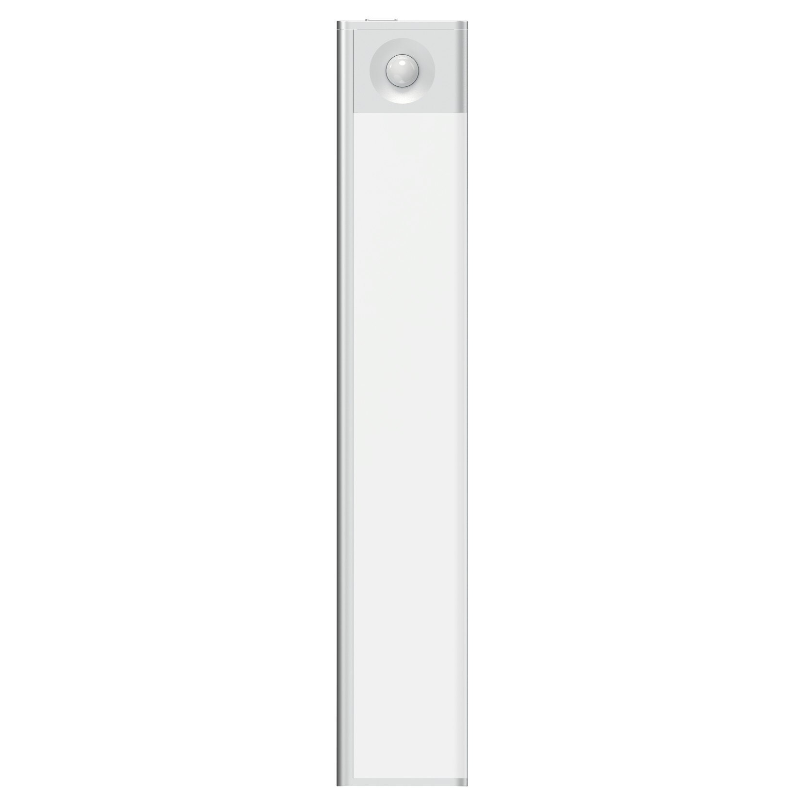 Lampa led cu senzor de miscare, fara fir, fara baterii cu reincarcare prin USB, suport magnetic, pentru dressing, dulap de bucatarie, baie, hol, scari, portabila, lumina calda, ultra-subtire, 40cm