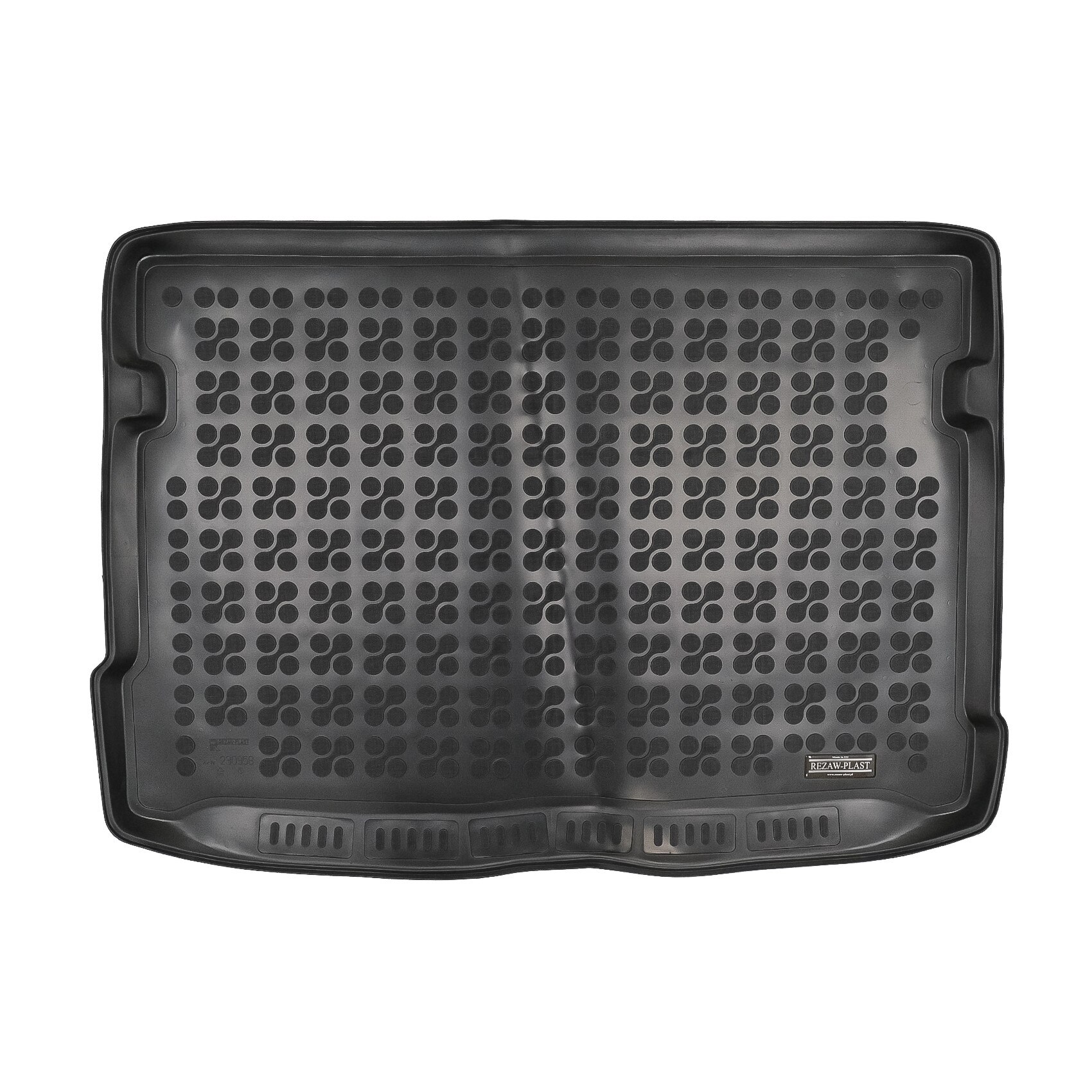 Covoras Tavita portbagaj Negru compatibil cu Mercedes GLA Facelift X156 (2017-2019) (230958)