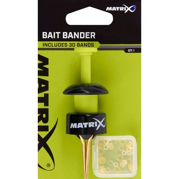 Set Dispozitiv Matrix Bait Bander cu 30 de Inele Set Dispozitiv Matrix Bait Bander cu 30 de Inele