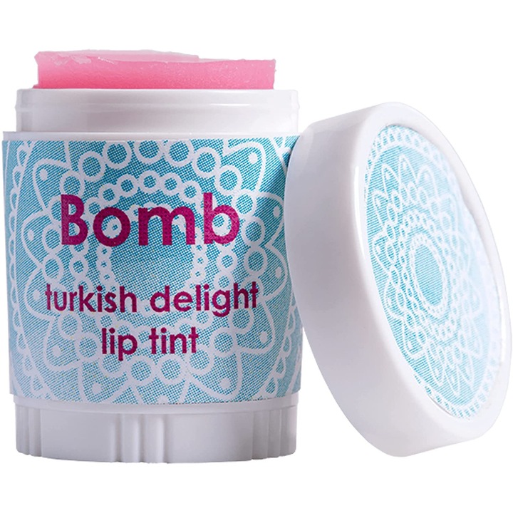 Balsam de buze Turkish Delight, Bomb Cosmetics, 4.5 g