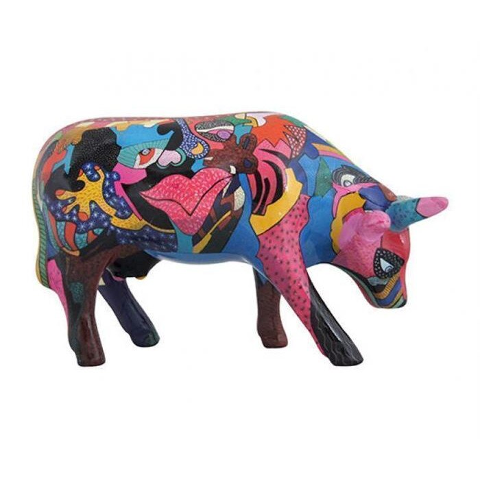 Figurina decorativa Partying With Pi 16.5 x 11cm