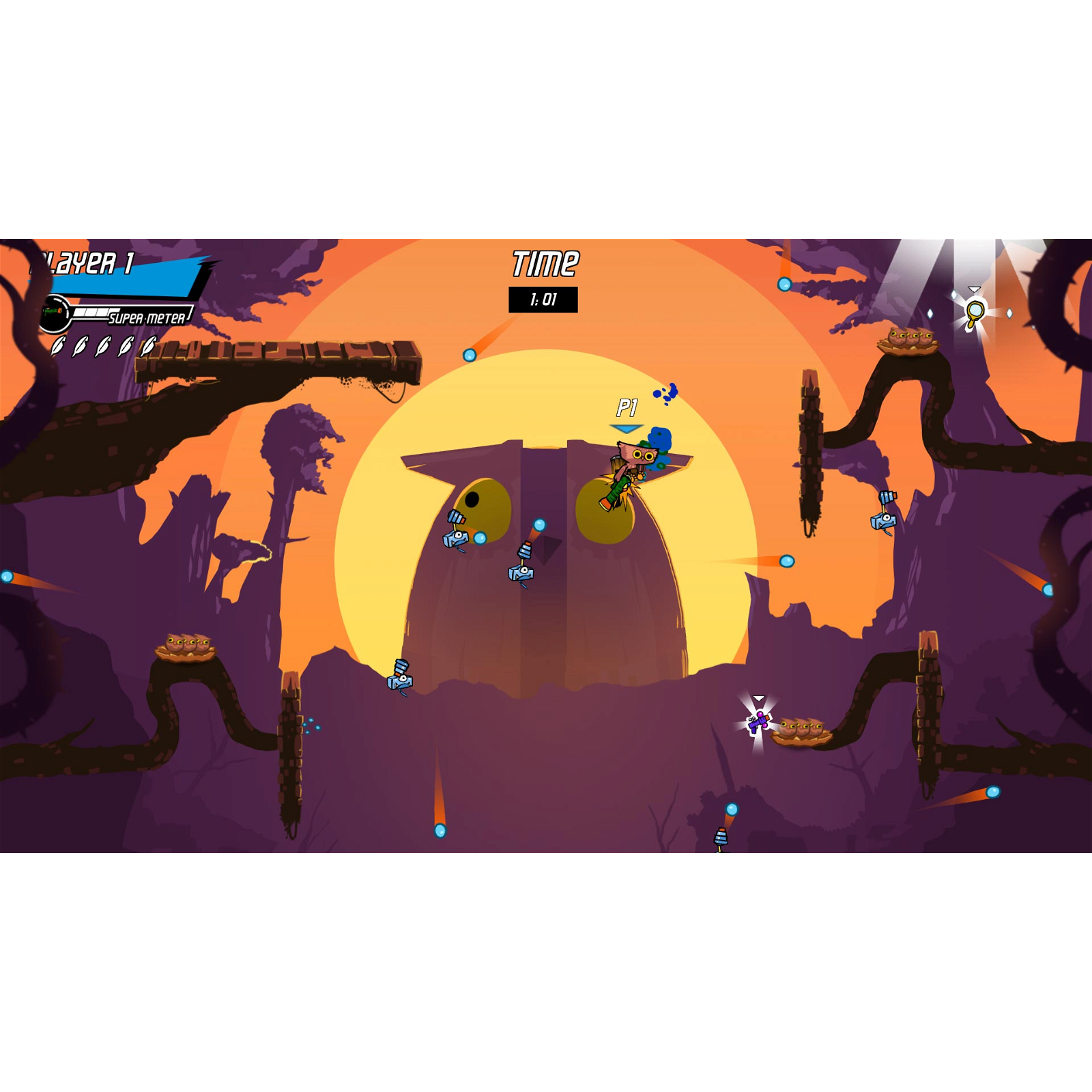 Joc PC SPLASH BLAST PANIC, cod de activare Steam eMAG.ro