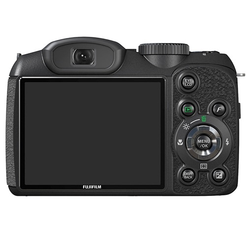 Aparat foto digital Fujifilm FinePix S2500HD black - eMAG.ro