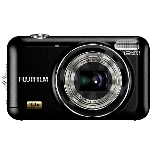 Aparat foto digital Fujifilm FinePix JZ300 black - eMAG.ro