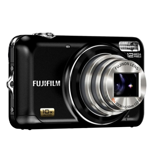Aparat foto digital Fujifilm FinePix JZ300 black - eMAG.ro
