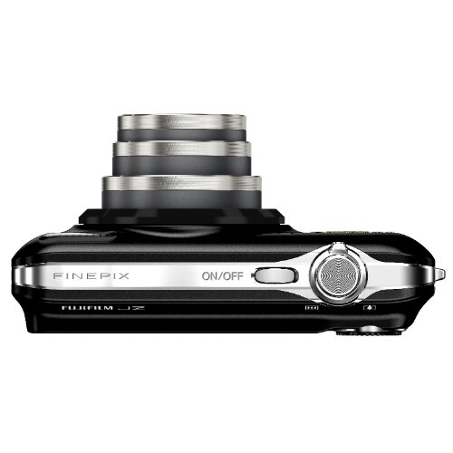 Aparat foto digital Fujifilm FinePix JZ300 black - eMAG.ro