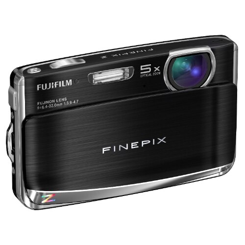 Aparat foto digital Fujifilm FinePix Z70 black - eMAG.ro