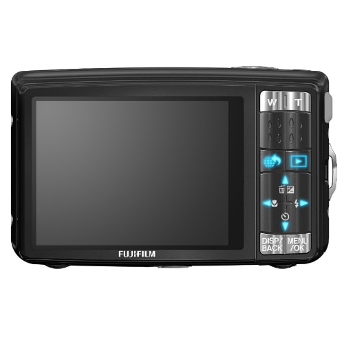Aparat foto digital Fujifilm FinePix Z70 black - eMAG.ro