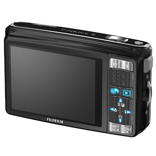 FUJIFILM FinePix Z70 ファインピックス Aparat foto digital Fujifilm FinePix Z70 black - eMAG.ro