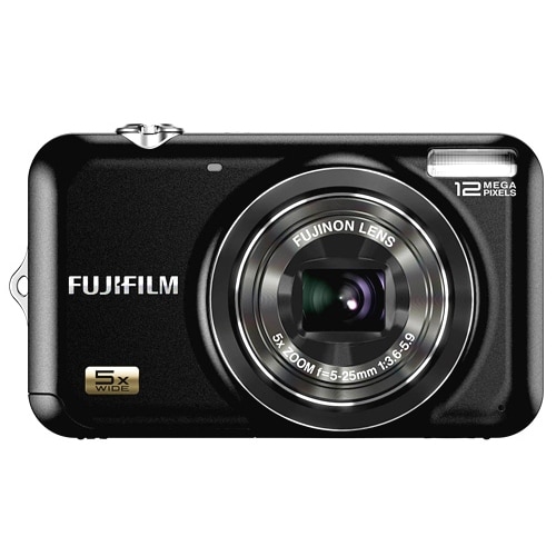 Aparat foto digital Fujifilm FinePix JX200 black - eMAG.ro