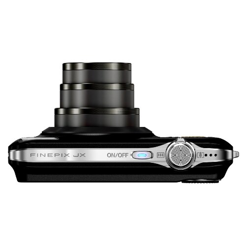 Aparat foto digital Fujifilm FinePix JX200 black - eMAG.ro