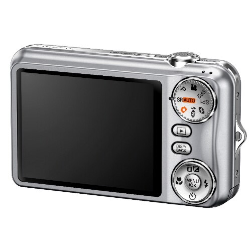 Aparat foto digital Fujifilm FinePix JX200 silver - eMAG.ro Aparat foto digital Fujifilm FinePix JX200 silver - eMAG.ro
