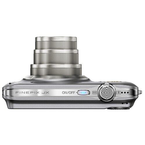 Aparat foto digital Fujifilm FinePix JX200 silver - eMAG.ro Aparat foto digital Fujifilm FinePix JX200 silver - eMAG.ro