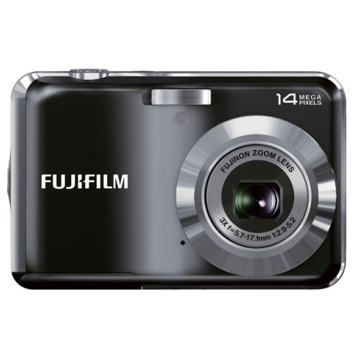Aparat foto digital Fujifilm FinePix AV150 black - eMAG.ro