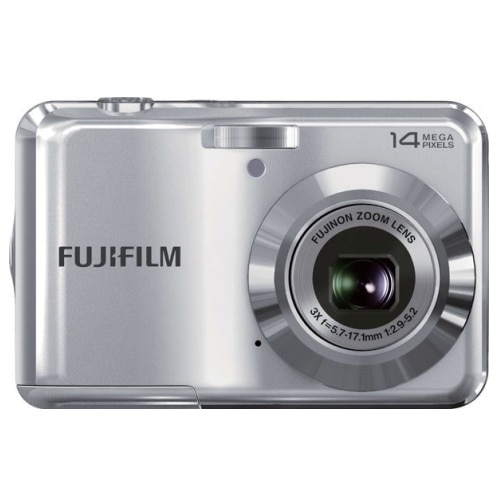 デジタルカメラ FUJIFILM FINEPIX AV150 Aparat foto digital Fujifilm FinePix AV150 silver - eMAG.ro