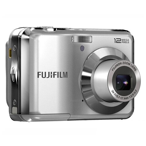 Aparat foto digital Fujifilm FinePix AV100 silver - eMAG.ro