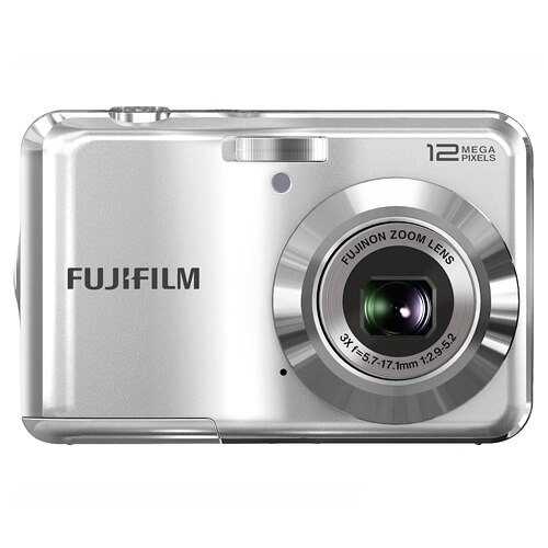 Aparat foto digital Fujifilm FinePix AV100 silver - eMAG.ro