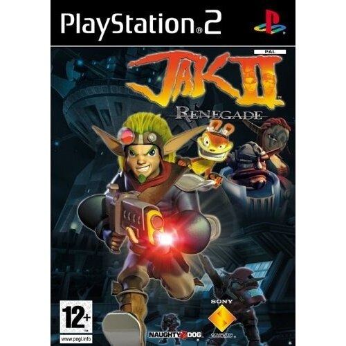 Ps2 jak clearance 2