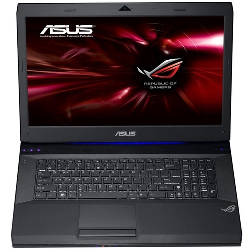 Laptop Asus G73JH-TZ227V cu procesor Intel® Core™ i7-740QM 1.73GHz