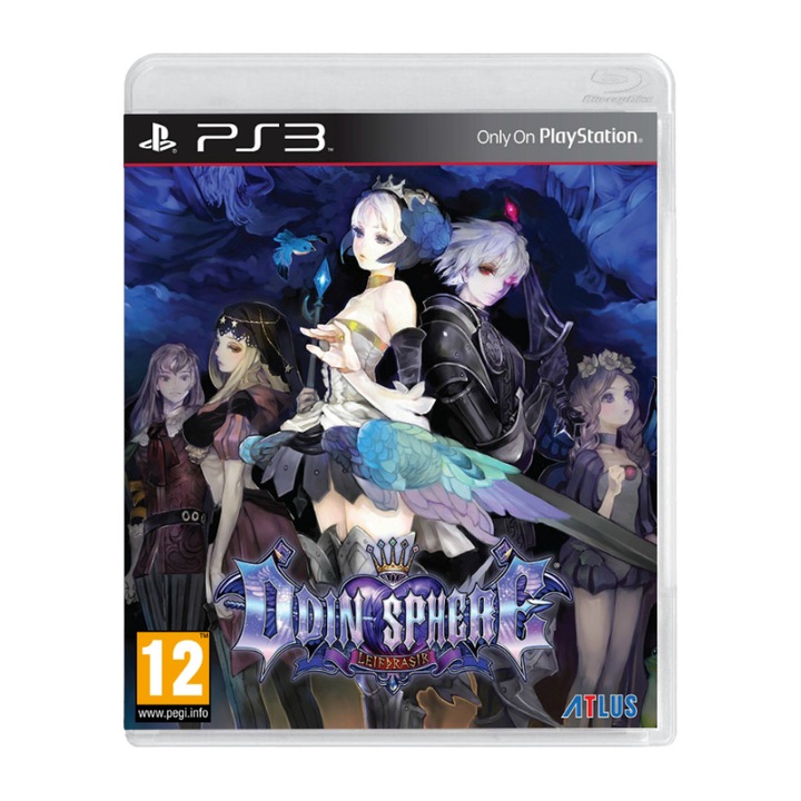 Joc Odin Sphere Leifthrasir Ps3