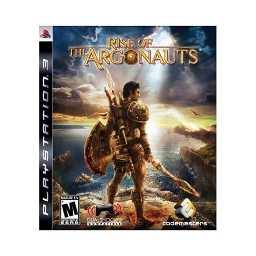 Joc Rise Of The Argonauts Ps3
