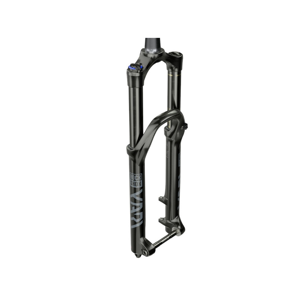 Furca Bicicleta RockShox Yari RC - 29 Inch, 180 Mm, Negru