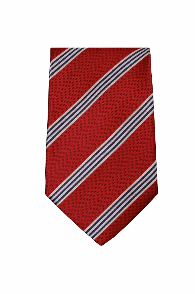 Cravata Valentino, VG11, Matase, Rosu