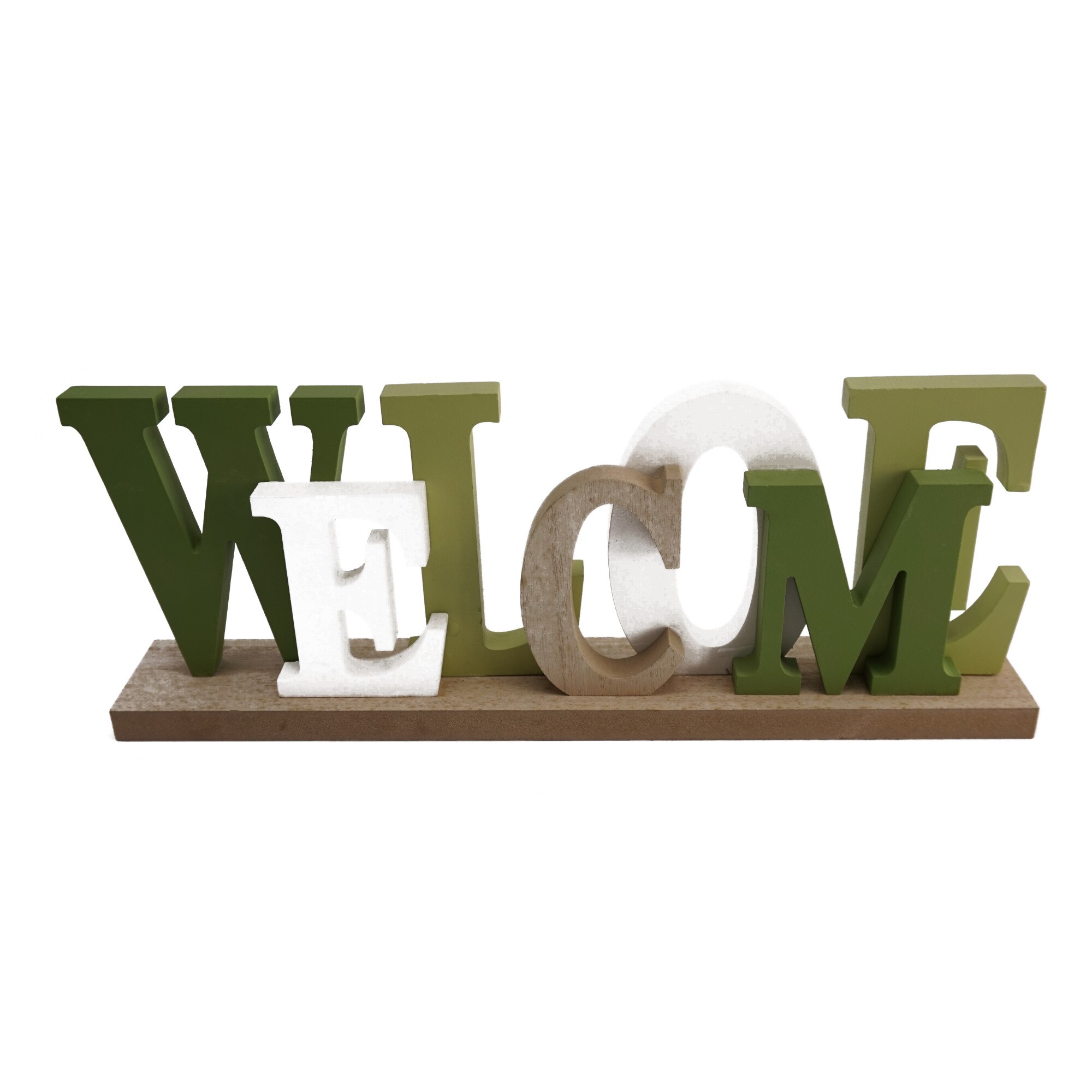 Cuvinte Welcome L39cm