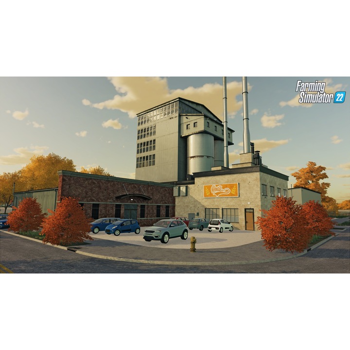 Giants Software - Farming Simulator 22 Játék, PlayStation 4