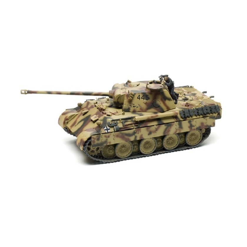 Macheta Militara Tamiya Pz.Kpfw.V Panther Ausf.D Sd.Kfz.171 German Tank 1:35 TAM 35345
