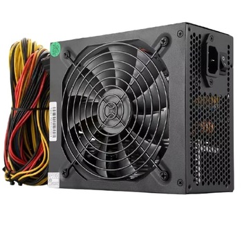 Sursa alimentare pentru mining, Zumax, 1850W, 14 conectori, 8 pini, PFC Activ, 80 Plus Gold Sursa alimentare pentru mining, Zumax, 1850W, 14 conectori, 8 pini, PFC Activ, 80 Plus Gold