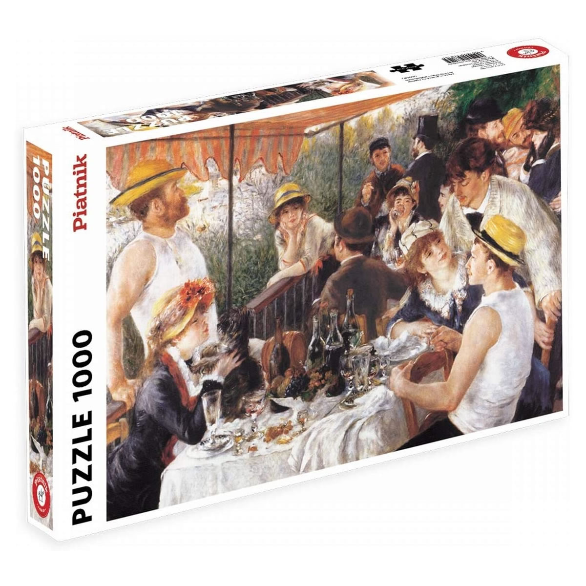 Puzzle Piatnik 