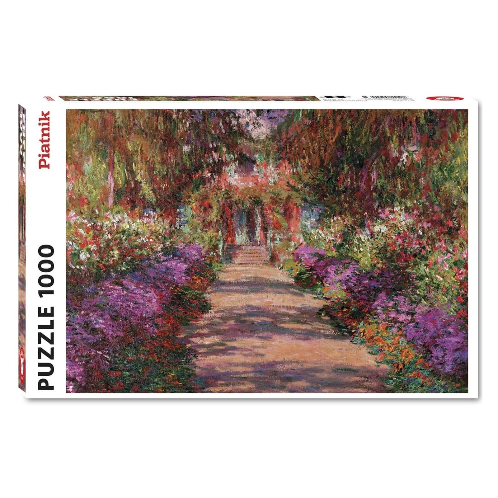 Puzzle Piatnik 
