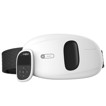 Centura pentru masaj zenifique®, tonifierea muschilor si reducerea durerilor, cu electrostimulare si incalzire, 8 moduri de masaj, 15 intensitati, timer, alba Centura pentru masaj zenifique®, tonifierea muschilor si reducerea durerilor, cu electrostimulare si incalzire, 8 moduri de masaj, 15 intensitati, timer, alba