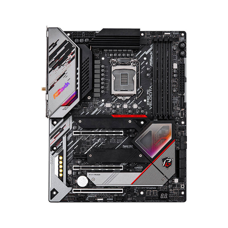 Placa de baza Asrock Z590 PG Velocita Intel LGA 1200 ATX