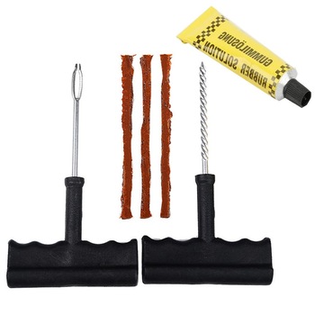 Kit pentru pana anvelope, 6 piese Kit pentru pana anvelope, 6 piese