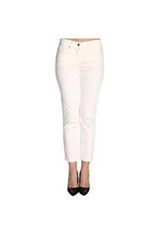 Blugi , Calvin Klein, Alb Blugi , Calvin Klein, Alb