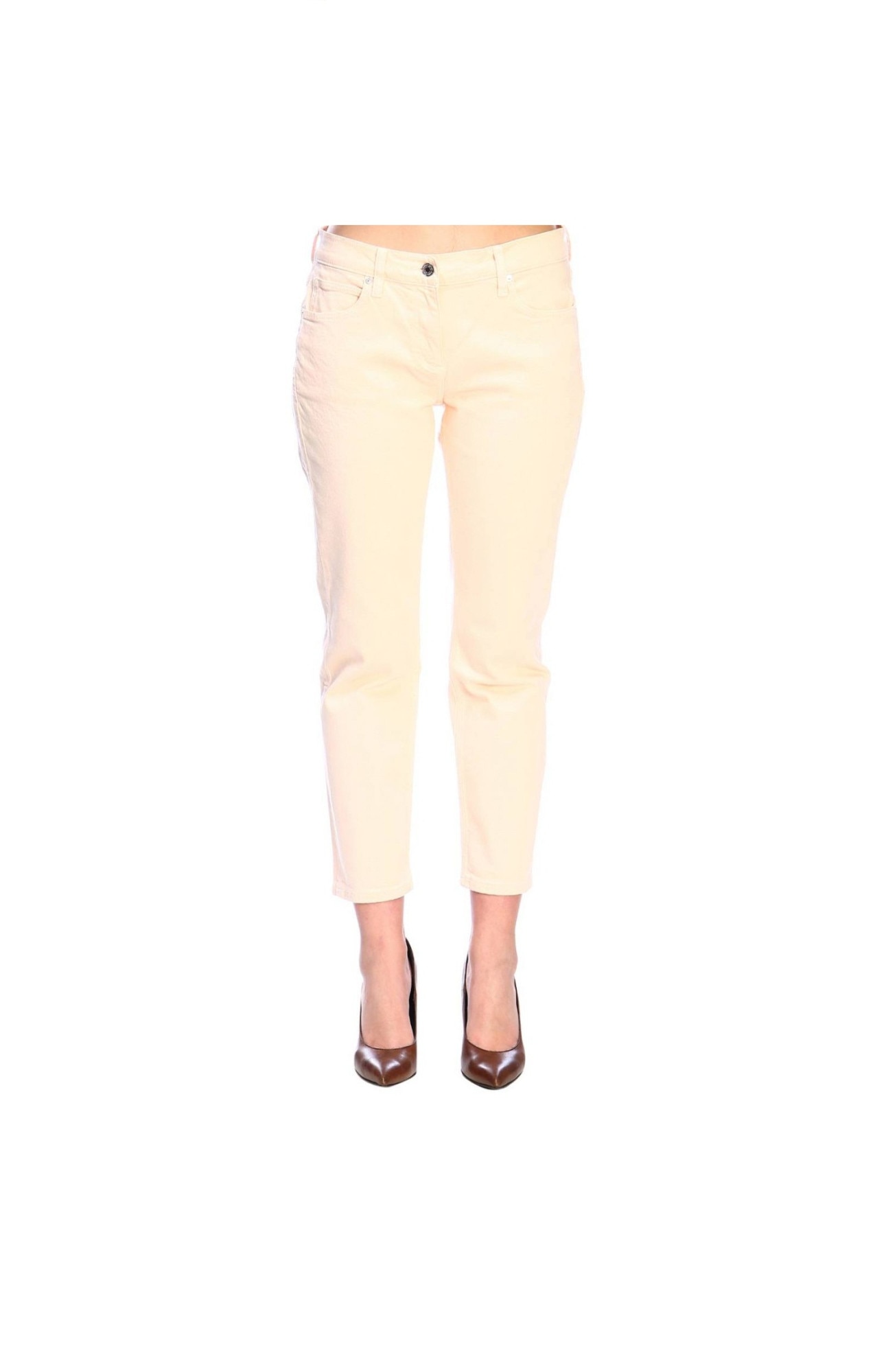 Blugi , Calvin Klein, Roz piersica