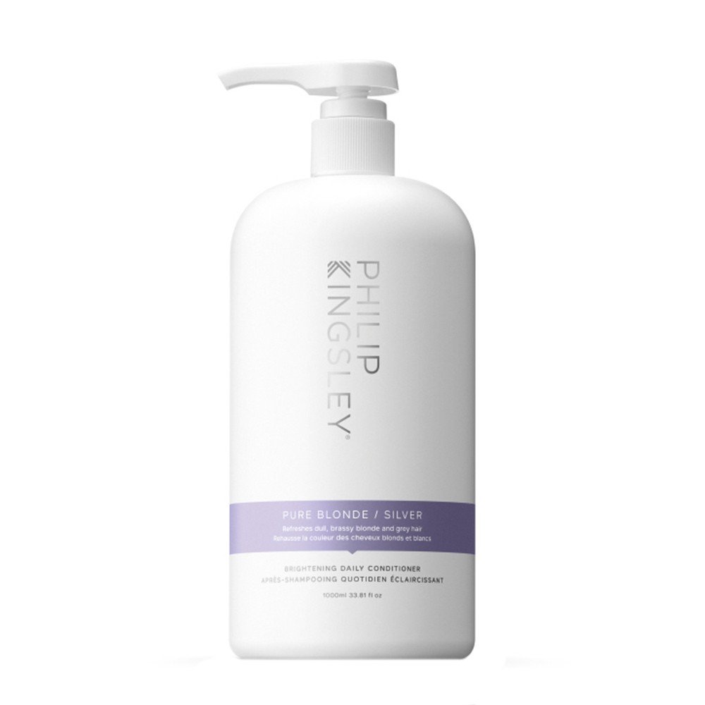 Balsam de par Philip Kingsley, Pure Silver Conditioner, 1000 ml