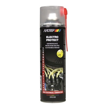 Spray pentru protejarea contactelor electrice MOTIP Electro Protect, 200ml Spray pentru protejarea contactelor electrice MOTIP Electro Protect, 200ml