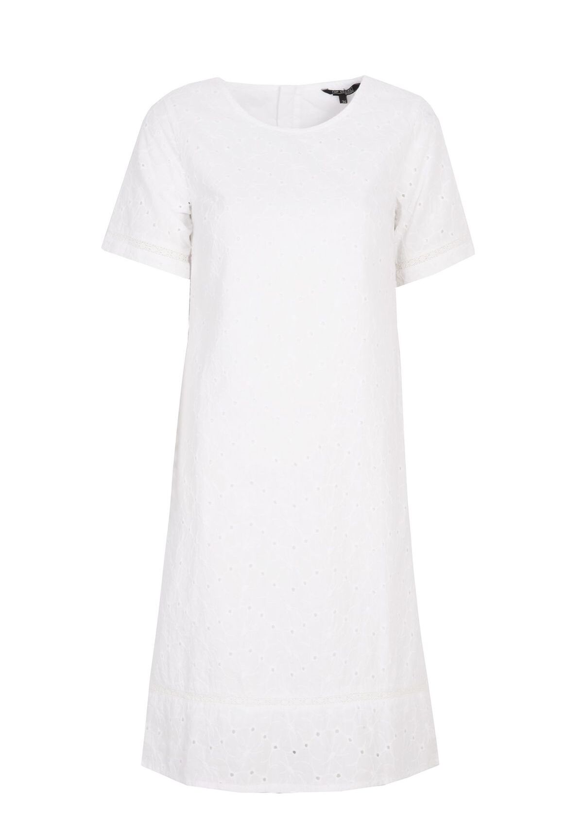 Rochie pentru femei, TOP SECRET, SSU3199, Alb