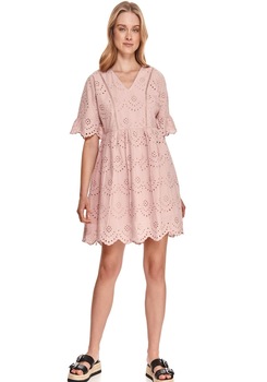 Rochie femei, TOP SECRET, SSU3551, Alb Rochie femei, TOP SECRET, SSU3551, Alb