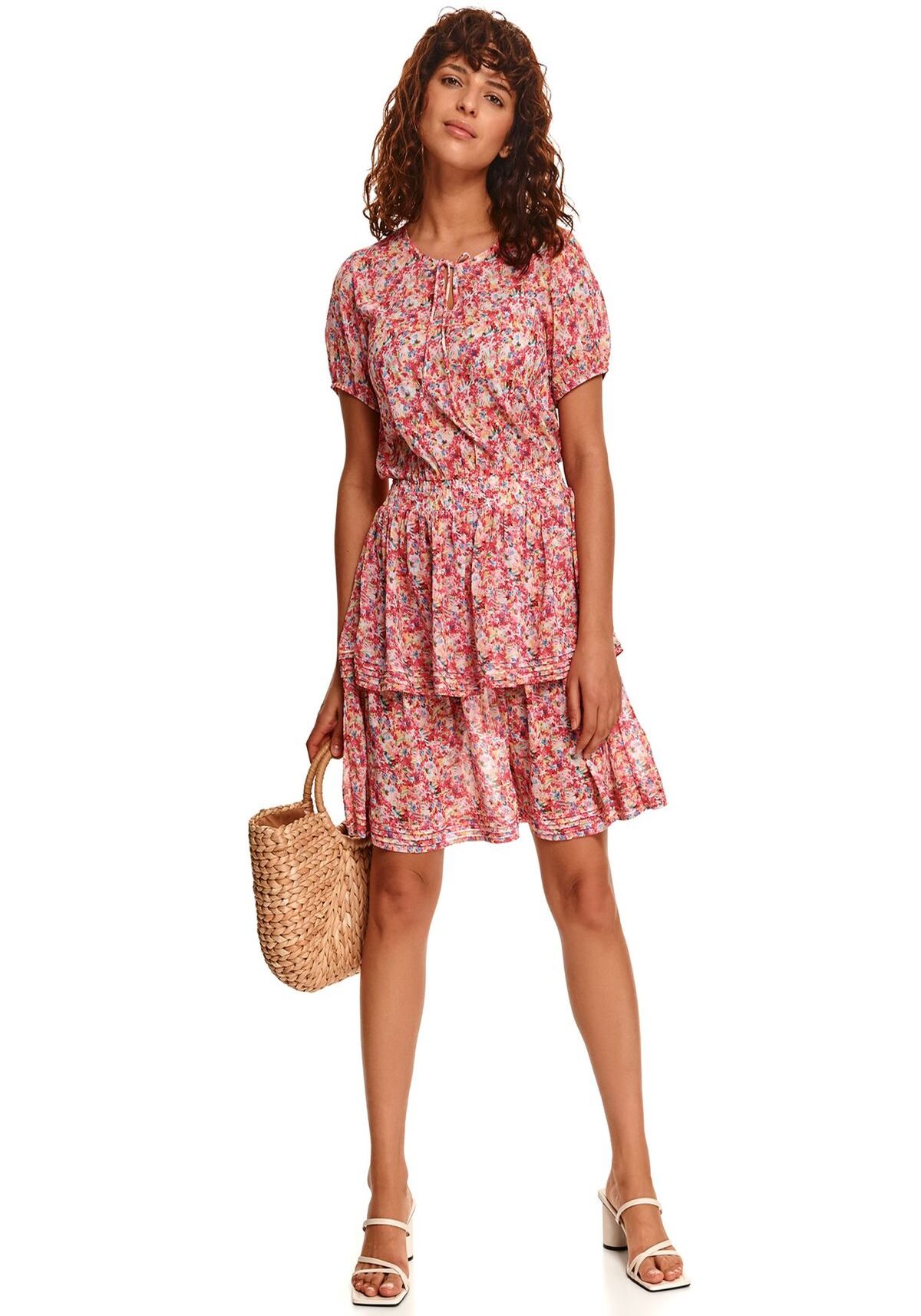 Rochie pentru femei, TOP SECRET, SSU3562, Multicolor